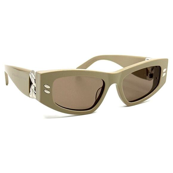 NEW!!! STELLA McCARTNEY Sunglasses SC40058I 45E Authentic - Picture 2 of 12